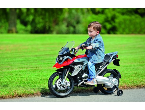 Сборка детского мотоцикла на аккумуляторе и правила эксплуатации