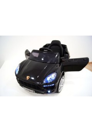 Детский электромобиль Porsche Macan O005OO VIP  с пультом