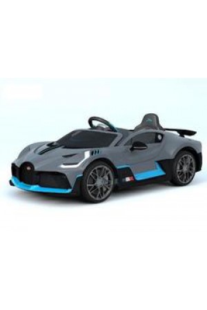 Электромобиль Bugatti Divo HL338 (ЛИЦЕНЗИОННАЯ МОДЕЛЬ)