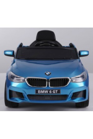 Детский электромобиль-джип Joy Automatic BMW 6 GT (ЛИЦЕНЗИЯ)