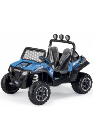 Детский джип-электромобиль Peg-Perego Polaris Ranger RZR 900 Blue