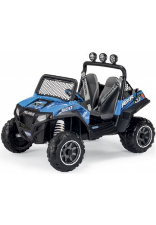Детский джип-электромобиль Peg-Perego Polaris Ranger RZR 900 Blue