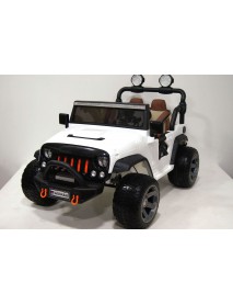 Детский электромобиль River Toys Jeep A004AA