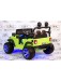 Детский электромобиль River Toys Jeep A004AA