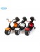 Детский электромотоцикл BARTY CityCoco YM708