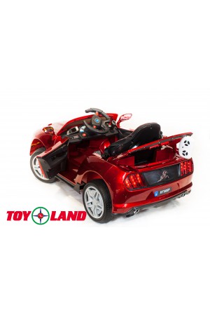 Детский электромобиль TOYLAND Ford Mustang