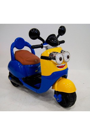Детский мотоцикл River Toys Мoto E003KX