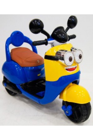Детский мотоцикл River Toys Мoto E003KX