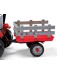 Детский педальный трактор Peg Perego Maxi Diesel Tractor