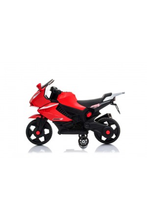Детский электромотоцикл River Toys S602