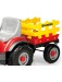 Детский педальный трактор Peg Perego Mini Tony Tigre