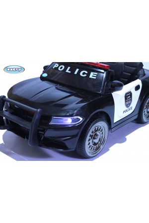 Детский электромобиль BARTY Dodge Police Б007OС