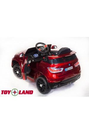 Детский электромобиль-джип TOYLAND BMW X6