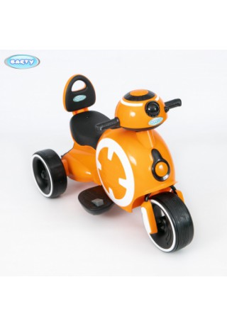 Детский электромотоцикл BARTY М33АА