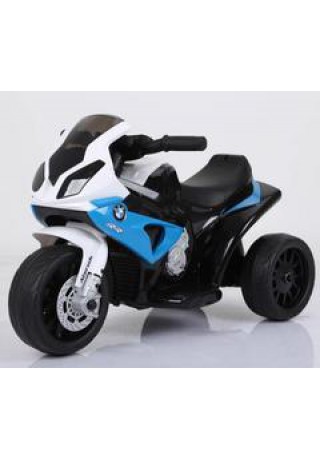 Детский мотоцикл MOTO JT5188 (ЛИЦЕНЗИОННАЯ МОДЕЛЬ - BMW S1000 RR)