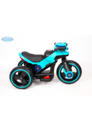 Детский мотоцикл Электромотоцикл Y- MAXI Police YM 198