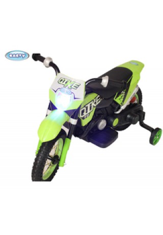 Детский мотоцикл Электромотоцикл  CROSS  YM68