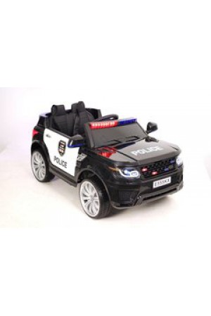 Электромобиль Полиция E555KX с дистанционным управлением
