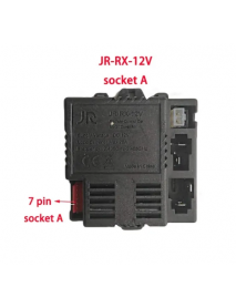 Контроллер для детского электромобиля JR-RX-12v_A