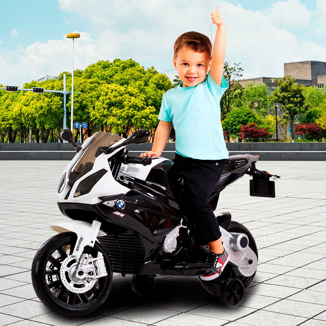 детский мотоцикл бмв фото